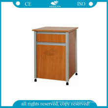 АГ-BC017 медицинская мебель прикроватные деревянные больница шкафа хранения 
